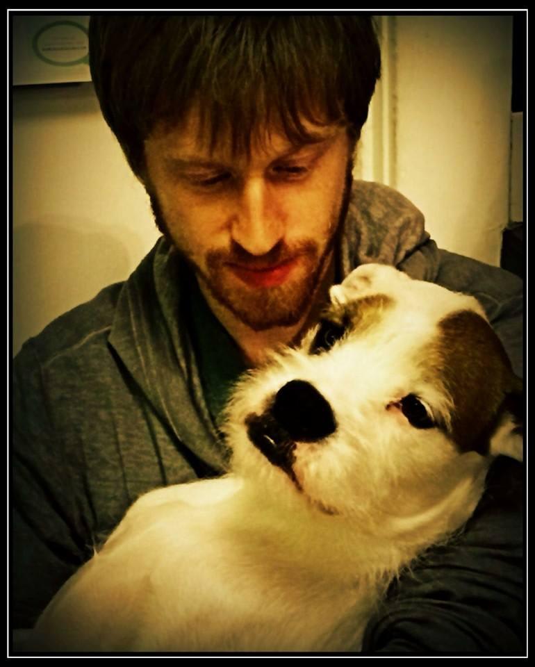 Dr. Dustin Henwood, DVM