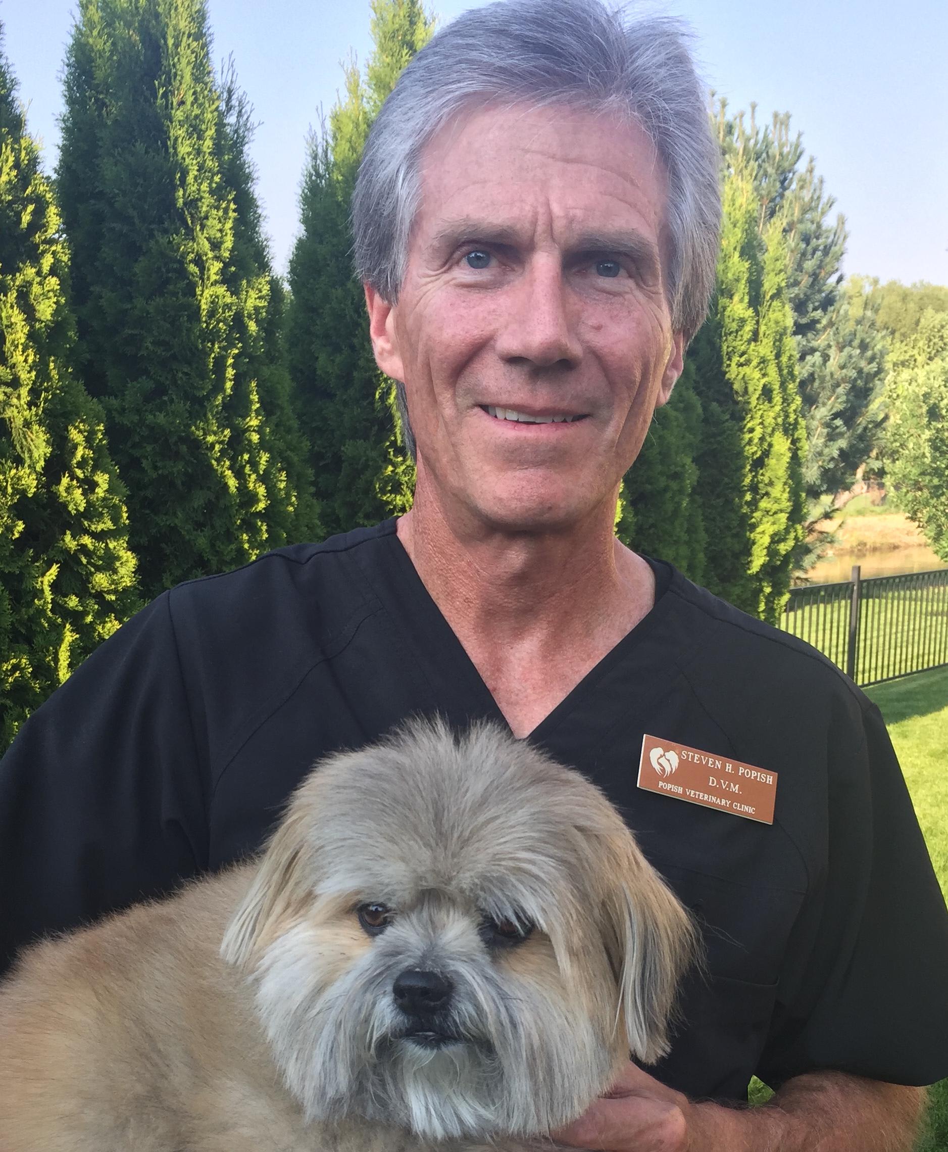 Steve Popish, DVM