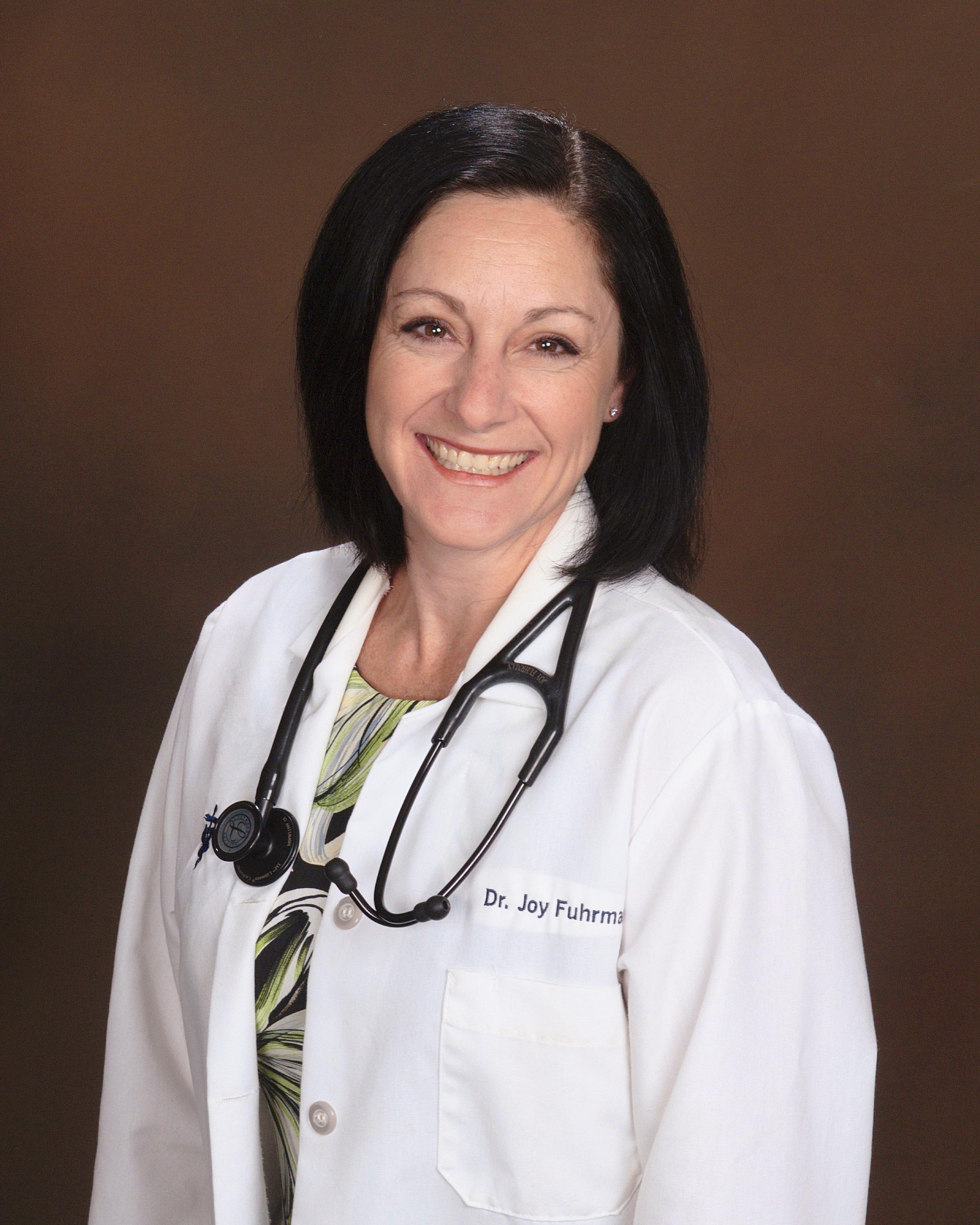 Joy Fuhrman, DVM, MBA, CPA