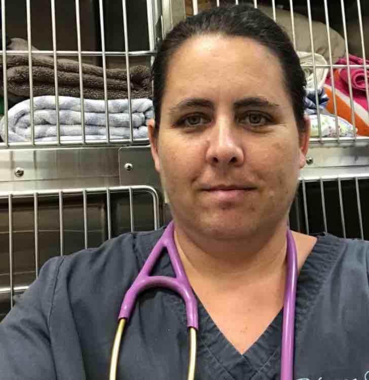 Rebecca, DVM