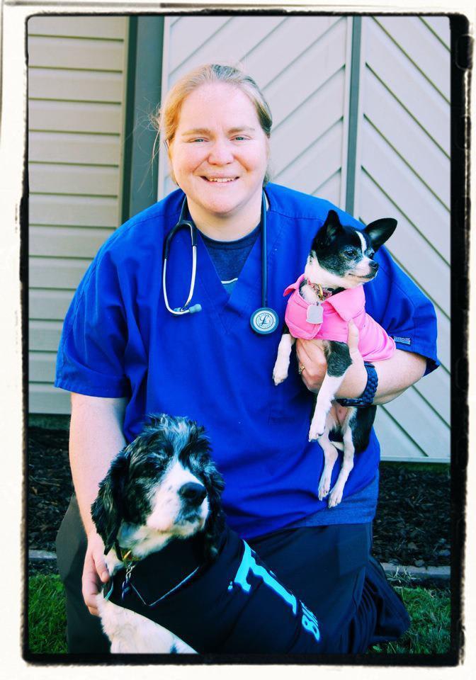 Robin Burdine, DVM