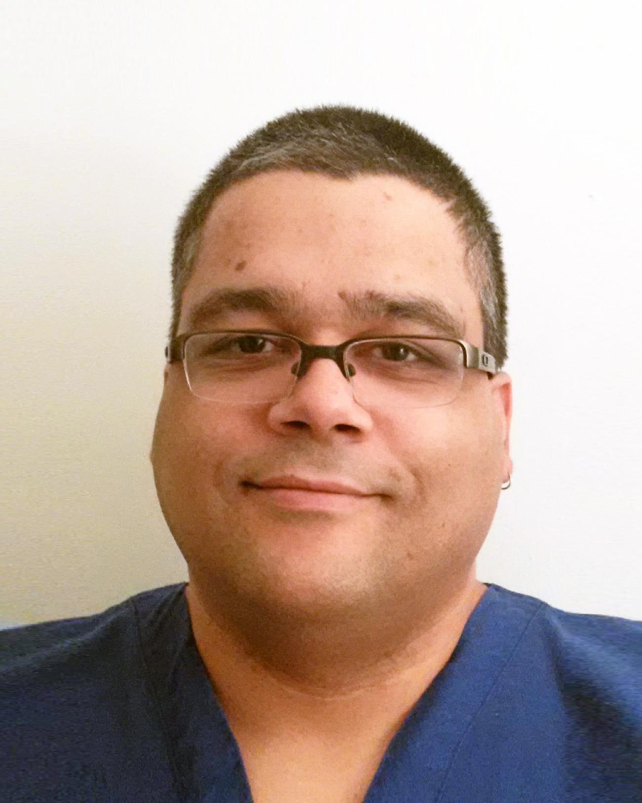 Angel Alvarado, LVT