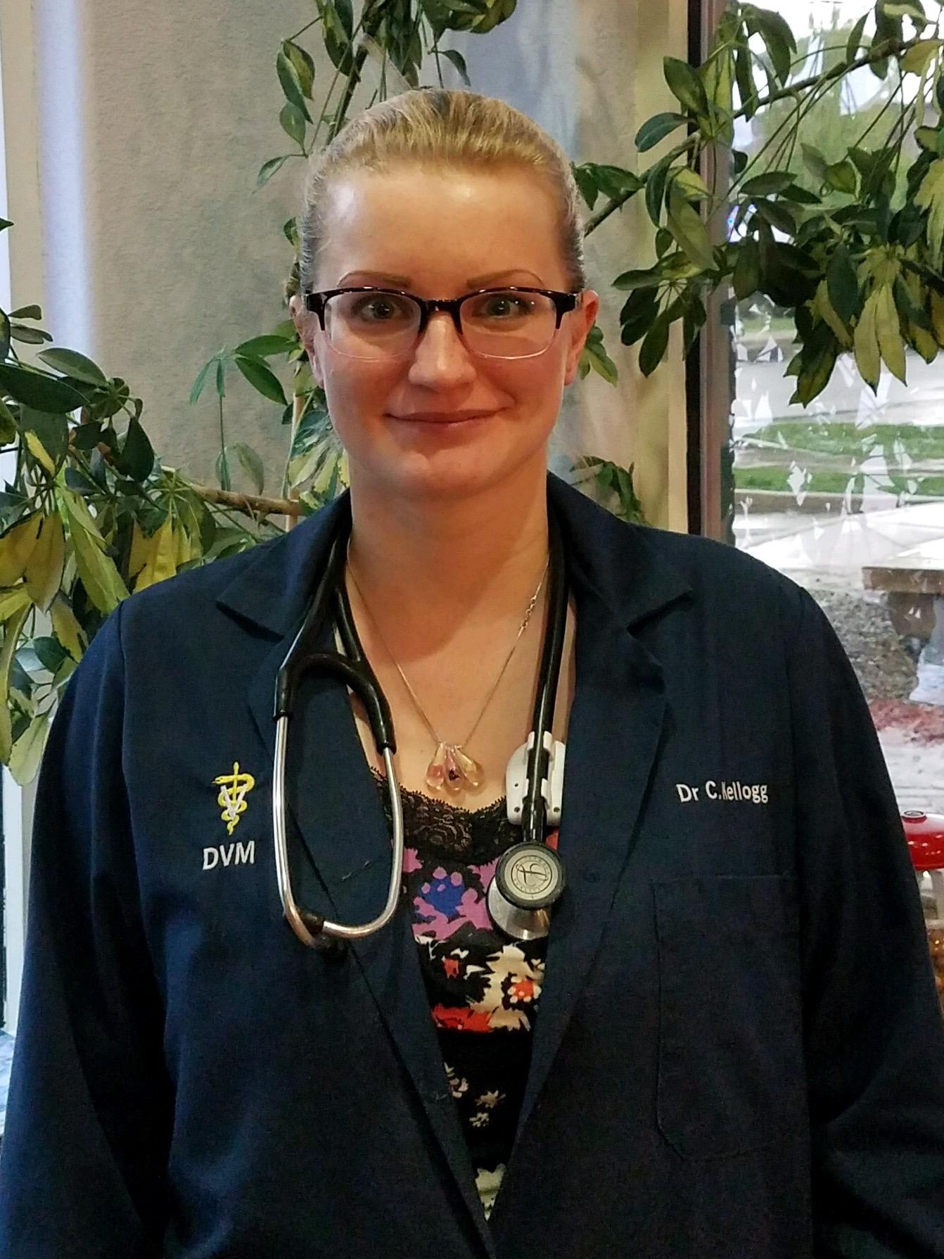 Christina Kellogg, DVM